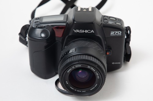 Yashica 270 autofocus - yashica,