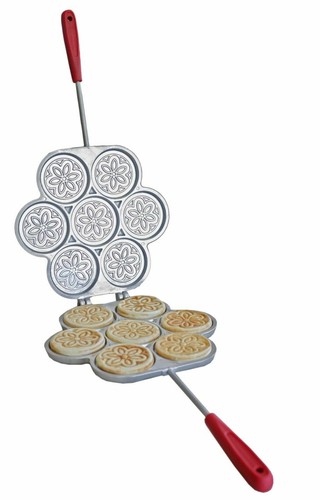 Tigelliera posti peso - 7,