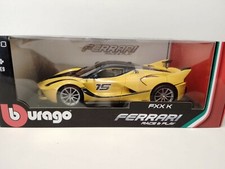 BBurago Burago Ferrari FXX K