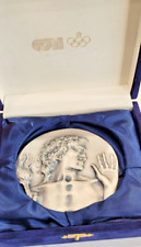 EMILIO GRECO OLYMPIC GAMES