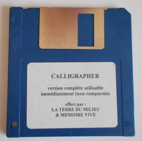 Rare calligrapher professional - rare,