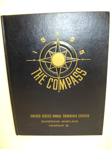1955 compass company 23rd - compass,, 45,