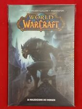 World  Of  Warcraft  - La Maledizione Dei  Worgen, Panini comics