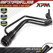 Tubo rabbocco carburante