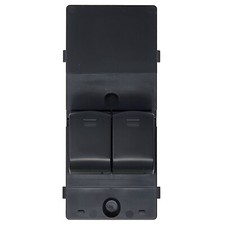 Pulsantiera alzacristalli lato