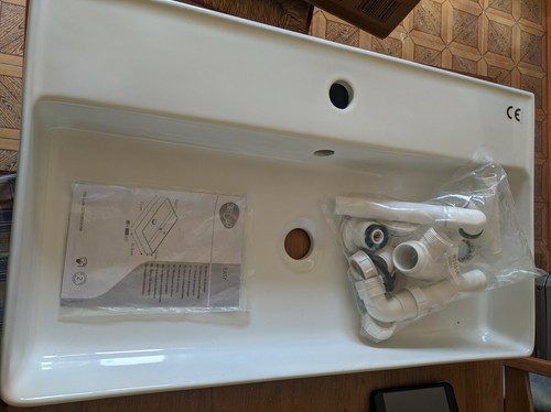 Lavabo easy leroy merlin - lavabo,