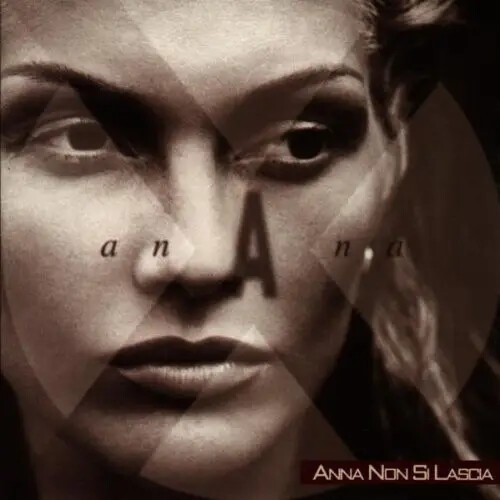 Anna oxa non - cd,