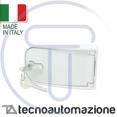 Blindino alluminio per - in,