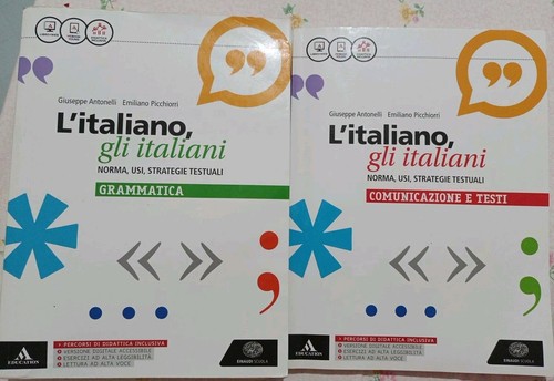 Italiano gli italiani - l'italiano,,