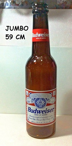 Budweiser birra bud - budweiser, jumbo