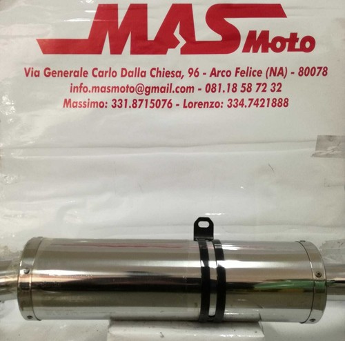 Terminale scarico kawasaki - terminale,
