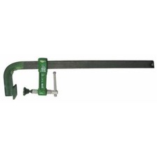 Strettoio Morsetto per Falegname Alfa Lunghezza 1000 mm Larghezza 105 mm