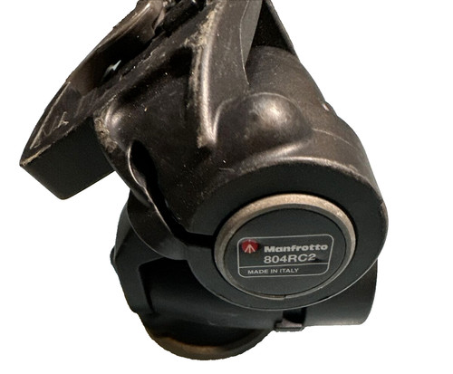 Manfrotto 804rc2 testina vie - 804rc2, 3