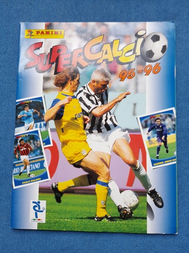 Album completo panini super - completo,