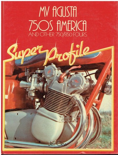 Agusta 750s america 850 - mv, 750s/gt/america