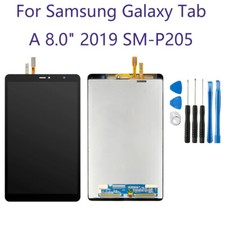 Sostituzione Display LCD Touch