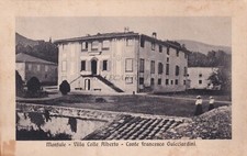MONTALE (Pistoia) - Villa