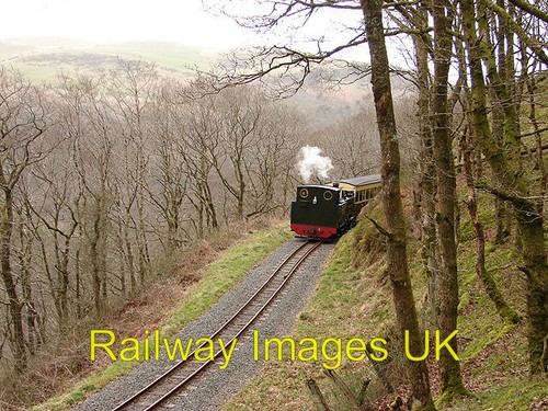 Vale rheidol railway 46 - railway,