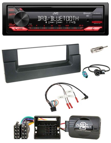 Jvc dab usb bluetooth - jvc,