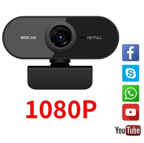 1080p webcam with - 1080p, hd