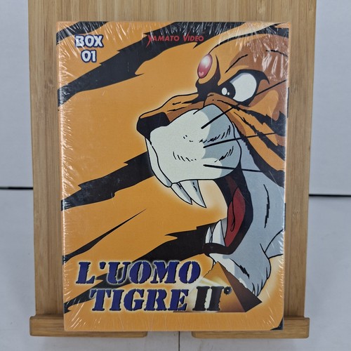 Uomo tigre box - tigre,