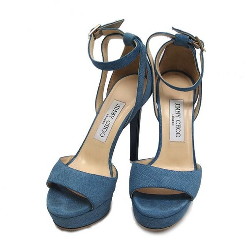 Jimmy choo mules sandali tacco - sandali,