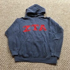 Felpa Zeta Tau Alpha vintage