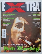 83651 MUCCHIO SELVAGGIO Extra 2007 n. 25 - Bob Marley / Nick Kent / Pavement