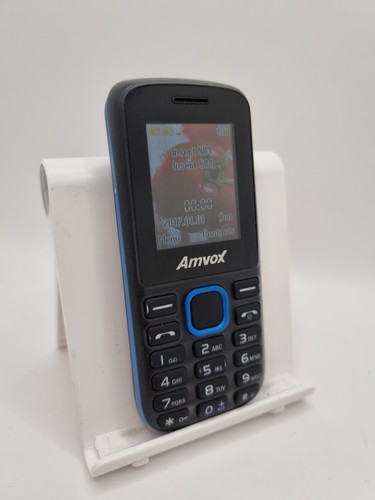 Telephono cellulare amvox - telephono,