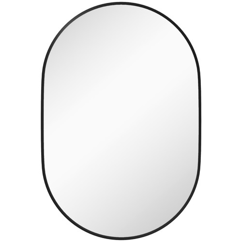 Specchio bagno ovale parete - da,
