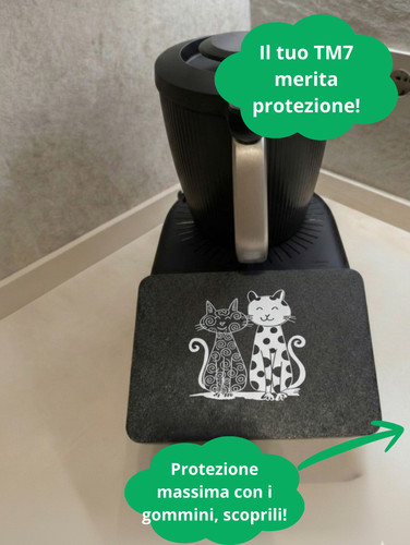 Protezione schermo tm7 - tm7, bimby