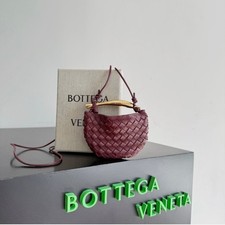 Borsa a tracolla Bottega