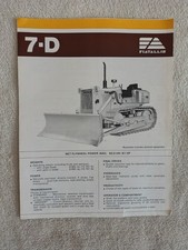 Equipment Brochure 7D Crawler