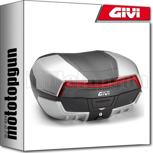 Givi maxia silver lt - silver,