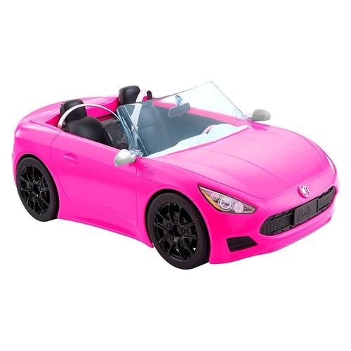 Mattel spider cabrio barbie - cabrio,