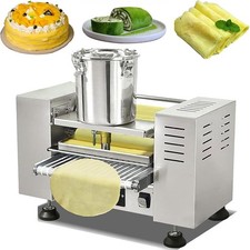Macchina elettrica per crepe