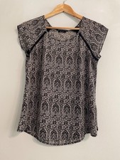 Blusa Estiva Elegante Donna