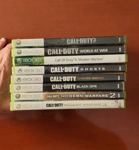 Lotto giochi call duty - lotto, 6