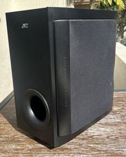 JVC Subwoofer Solo SP-THG50W