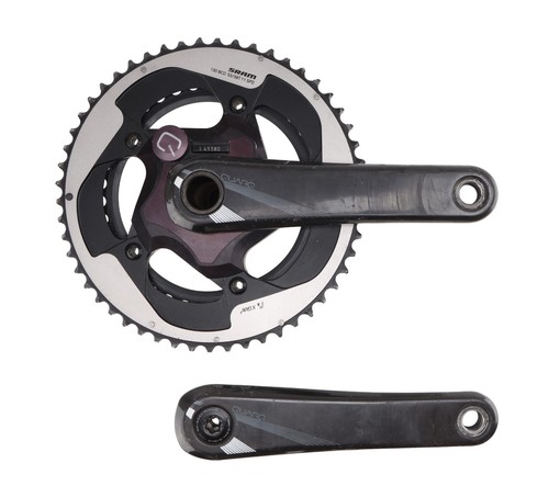 Misuratore potenza bici - di,