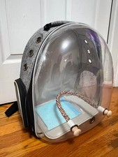 Zaino Porta Uccellini con