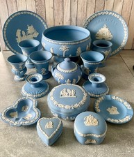 LOTTO LAVORO WEDGWOOD BIANCO