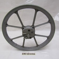 Cerchio anteriore completo