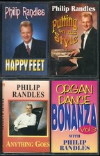 PHILIP RANDLES - 4x UNPLAYED