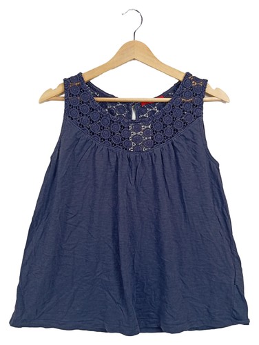 Oliver top donna blu casual - s.oliver,