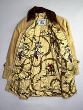 BURBERRY VINTAGE 80S COAT