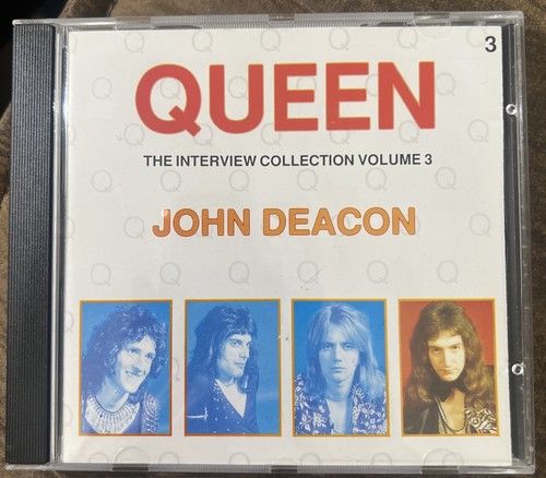Queen the interview - queen, collection