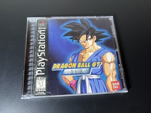 Dragon ball final bout sony - ball,