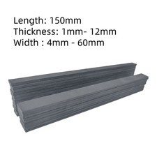 Profilo piatto acciaio al