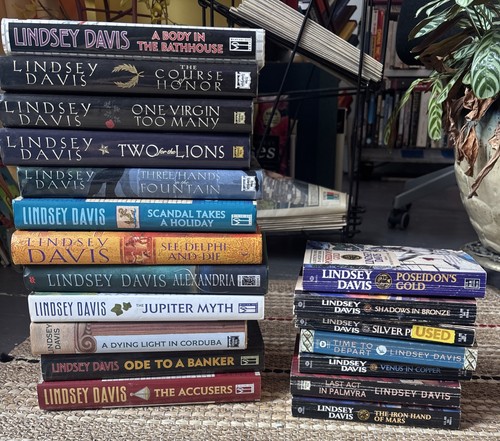 Big collection books by - of,